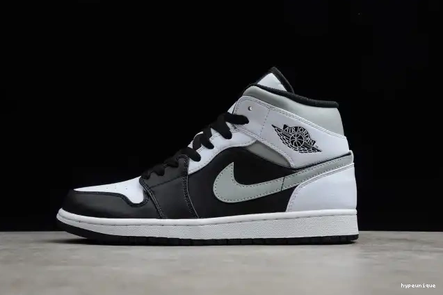 HYPE Mid Shadow AIR 1 Jordan White 554724-073 0507